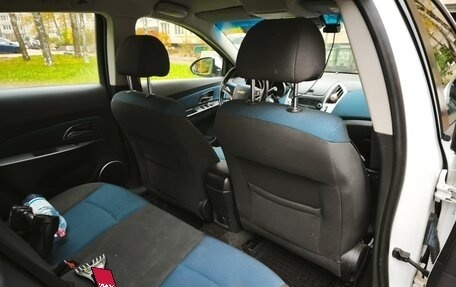 Chevrolet Cruze II, 2014 год, 1 050 000 рублей, 7 фотография