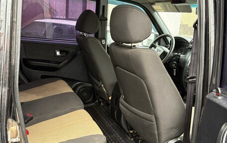 ЛуАЗ Patriot, 2014 год, 789 000 рублей, 15 фотография