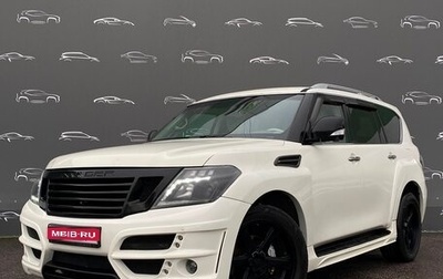 Nissan Patrol, 2012 год, 1 890 900 рублей, 1 фотография