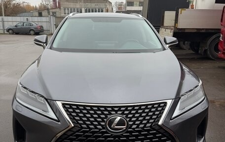 Lexus RX IV рестайлинг, 2021 год, 5 650 000 рублей, 1 фотография