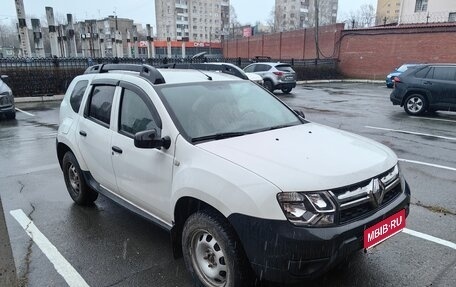 Renault Duster I рестайлинг, 2018 год, 1 250 000 рублей, 1 фотография