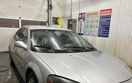 Chrysler Sebring II, 2002 год, 180 000 рублей, 1 фотография