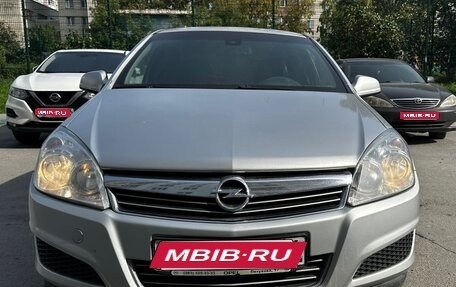 Opel Astra H, 2012 год, 650 000 рублей, 1 фотография