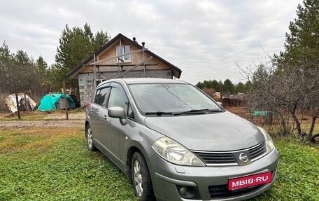 Nissan Tiida, 2008 год, 575 000 рублей, 1 фотография