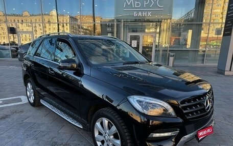 Mercedes-Benz M-Класс, 2014 год, 2 390 000 рублей, 1 фотография
