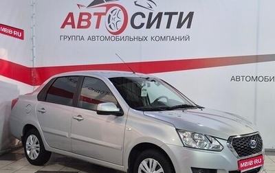 Datsun on-DO I рестайлинг, 2017 год, 614 000 рублей, 1 фотография