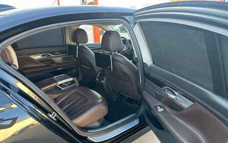 BMW 7 серия, 2017 год, 2 850 000 рублей, 5 фотография