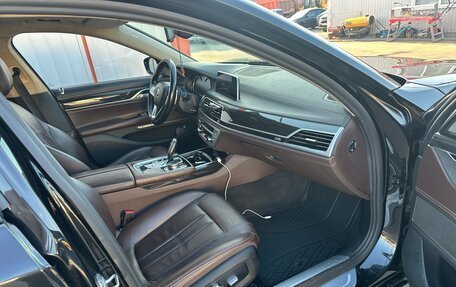 BMW 7 серия, 2017 год, 2 850 000 рублей, 6 фотография