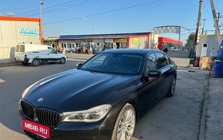 BMW 7 серия, 2017 год, 2 850 000 рублей, 2 фотография