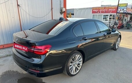 BMW 7 серия, 2017 год, 2 850 000 рублей, 4 фотография