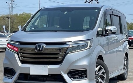 Honda Stepwgn IV, 2021 год, 2 049 000 рублей, 1 фотография