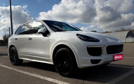 Porsche Cayenne III, 2017 год, 4 950 000 рублей, 1 фотография