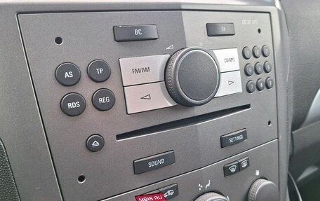 Opel Zafira B, 2007 год, 345 000 рублей, 16 фотография