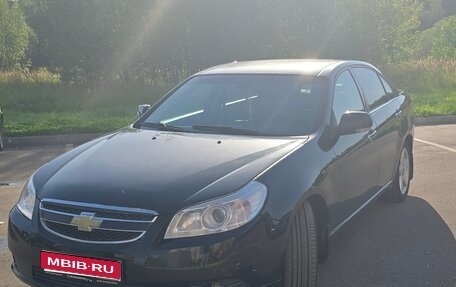 Chevrolet Epica, 2008 год, 470 000 рублей, 1 фотография