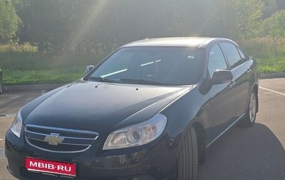 Chevrolet Epica, 2008 год, 470 000 рублей, 1 фотография