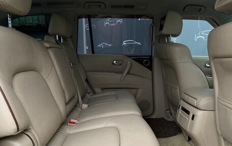 Nissan Patrol, 2012 год, 1 890 900 рублей, 10 фотография