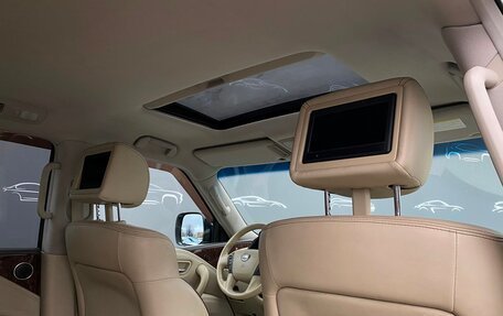 Nissan Patrol, 2012 год, 1 890 900 рублей, 11 фотография