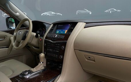 Nissan Patrol, 2012 год, 1 890 900 рублей, 8 фотография