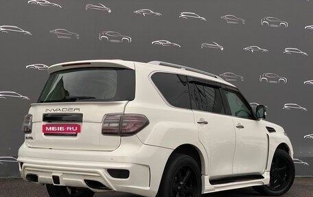 Nissan Patrol, 2012 год, 1 890 900 рублей, 2 фотография