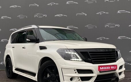 Nissan Patrol, 2012 год, 1 890 900 рублей, 3 фотография