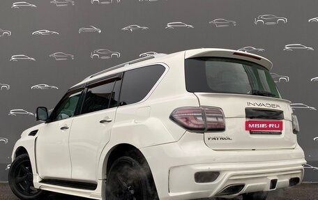 Nissan Patrol, 2012 год, 1 890 900 рублей, 4 фотография