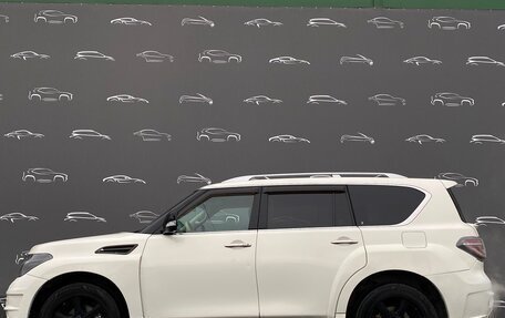 Nissan Patrol, 2012 год, 1 890 900 рублей, 16 фотография