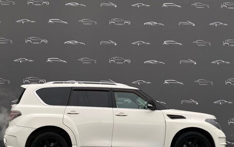 Nissan Patrol, 2012 год, 1 890 900 рублей, 15 фотография