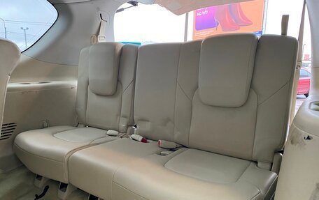 Nissan Patrol, 2012 год, 1 890 900 рублей, 13 фотография