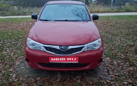 Subaru Impreza III, 2007 год, 530 000 рублей, 1 фотография