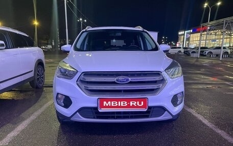 Ford Kuga III, 2017 год, 1 650 000 рублей, 1 фотография