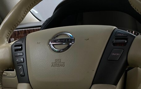 Nissan Patrol, 2012 год, 1 890 900 рублей, 25 фотография