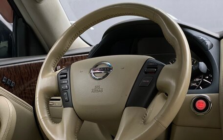 Nissan Patrol, 2012 год, 1 890 900 рублей, 26 фотография