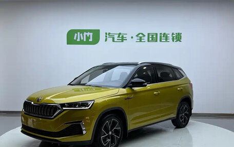 Skoda Kamiq I, 2022 год, 1 900 001 рублей, 1 фотография