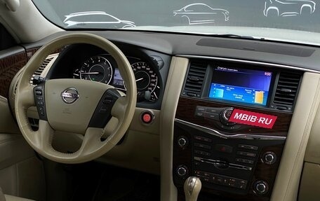 Nissan Patrol, 2012 год, 1 890 900 рублей, 19 фотография