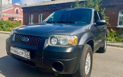 Ford Escape II, 2004 год, 590 000 рублей, 1 фотография