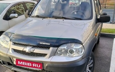 Chevrolet Niva I рестайлинг, 2010 год, 520 000 рублей, 1 фотография