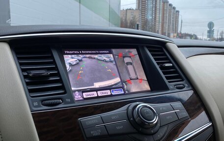 Nissan Patrol, 2012 год, 1 890 900 рублей, 22 фотография