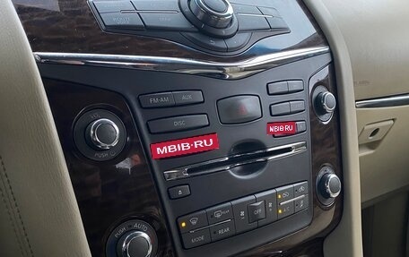 Nissan Patrol, 2012 год, 1 890 900 рублей, 21 фотография