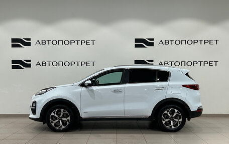 KIA Sportage IV рестайлинг, 2018 год, 1 849 000 рублей, 4 фотография