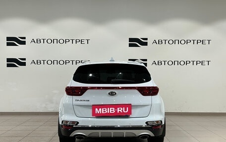 KIA Sportage IV рестайлинг, 2018 год, 1 849 000 рублей, 6 фотография