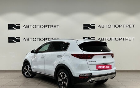 KIA Sportage IV рестайлинг, 2018 год, 1 849 000 рублей, 5 фотография