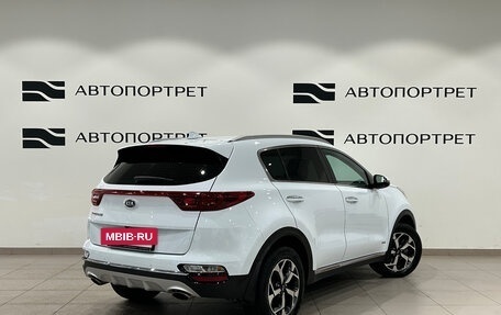 KIA Sportage IV рестайлинг, 2018 год, 1 849 000 рублей, 7 фотография