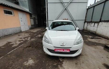 Peugeot 408 I рестайлинг, 2015 год, 710 000 рублей, 1 фотография