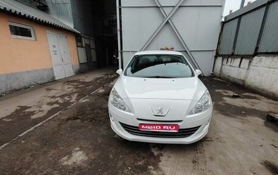 Peugeot 408 I рестайлинг, 2015 год, 710 000 рублей, 1 фотография