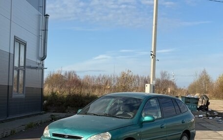 KIA Rio II, 2001 год, 130 000 рублей, 1 фотография