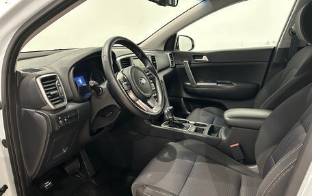 KIA Sportage IV рестайлинг, 2018 год, 1 849 000 рублей, 15 фотография