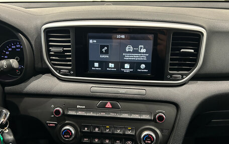 KIA Sportage IV рестайлинг, 2018 год, 1 849 000 рублей, 18 фотография