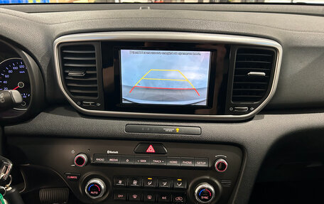 KIA Sportage IV рестайлинг, 2018 год, 1 849 000 рублей, 19 фотография