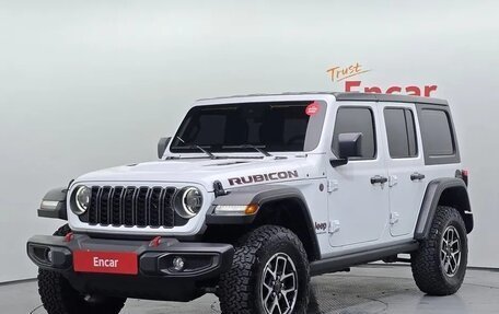 Jeep Wrangler, 2023 год, 4 625 000 рублей, 1 фотография