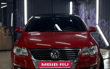 Volkswagen Passat B6, 2006 год, 595 000 рублей, 1 фотография